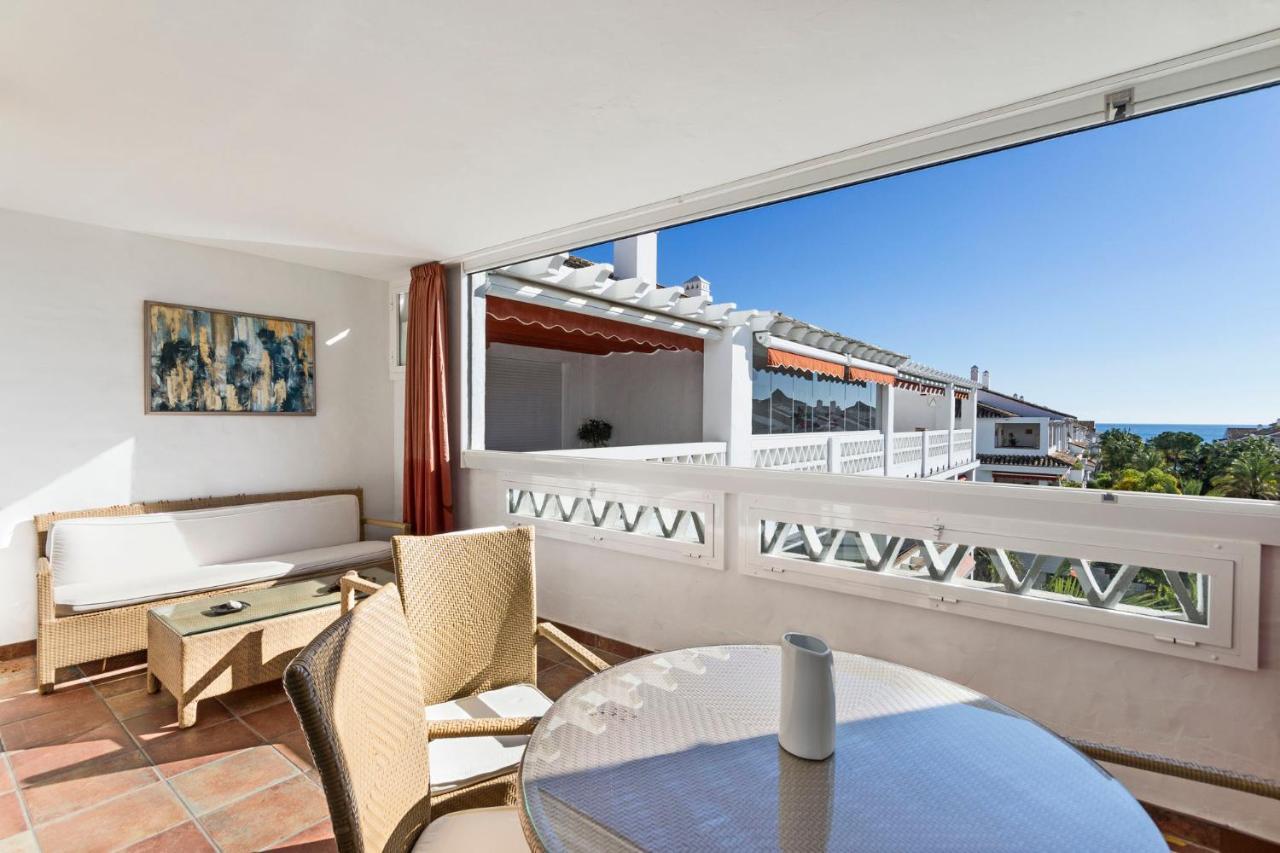 3001 Las Canas Beach Marbella Eksteriør billede